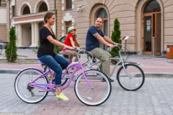 Прокат велосипедов в Горки Городе