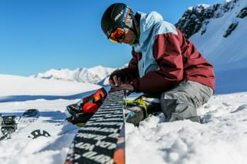 Прокат лыж в «Горки Городе +960»
